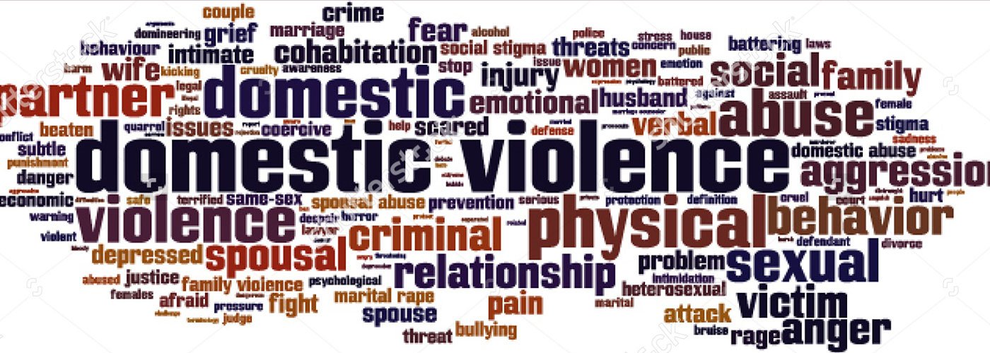 what is domestic violence