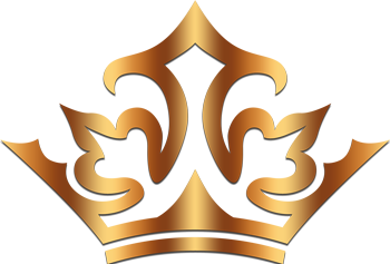 gold crown