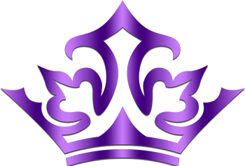 purple crown